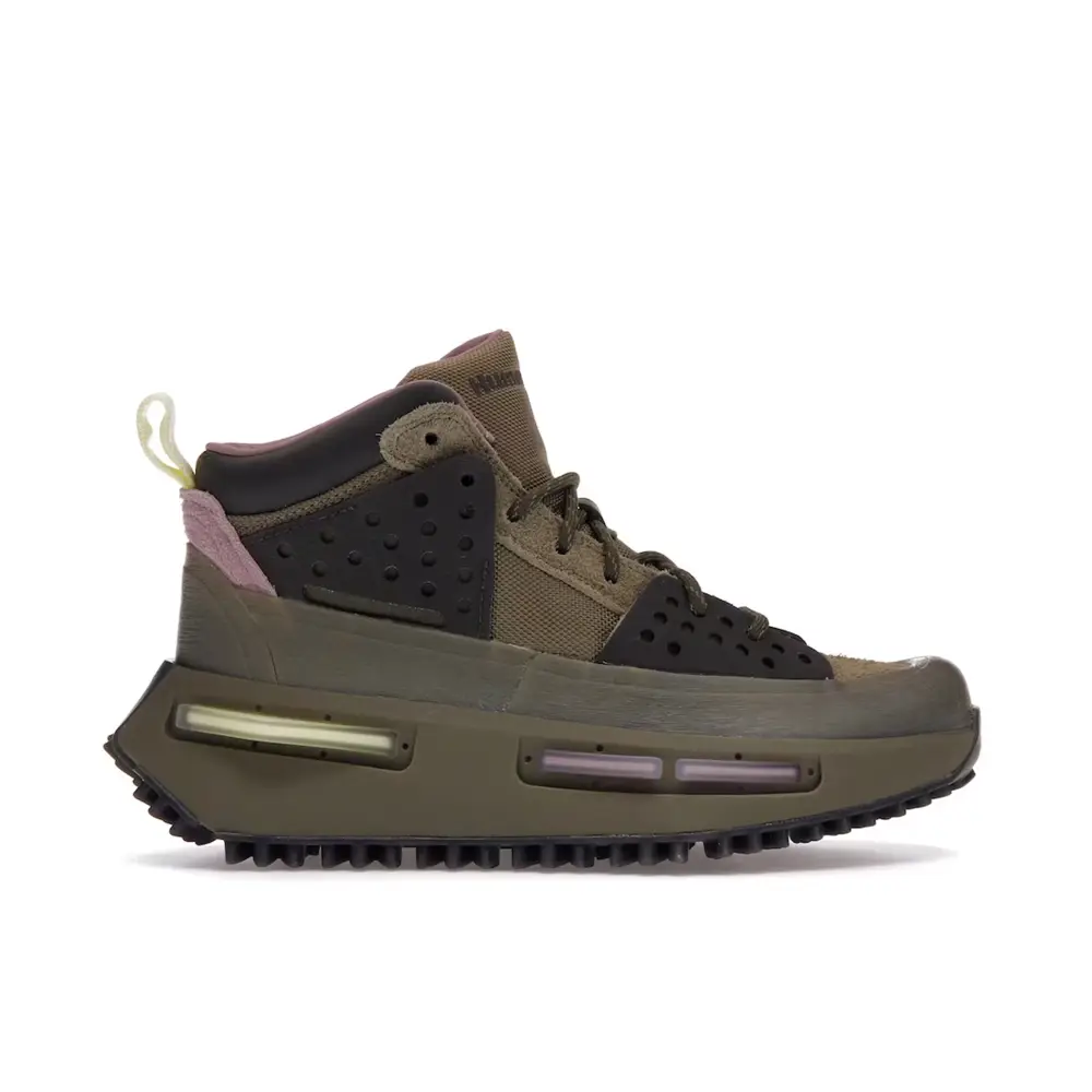 Adidas HU NMD S1 RYAT Pharrell Focus Olive 4F0ED624