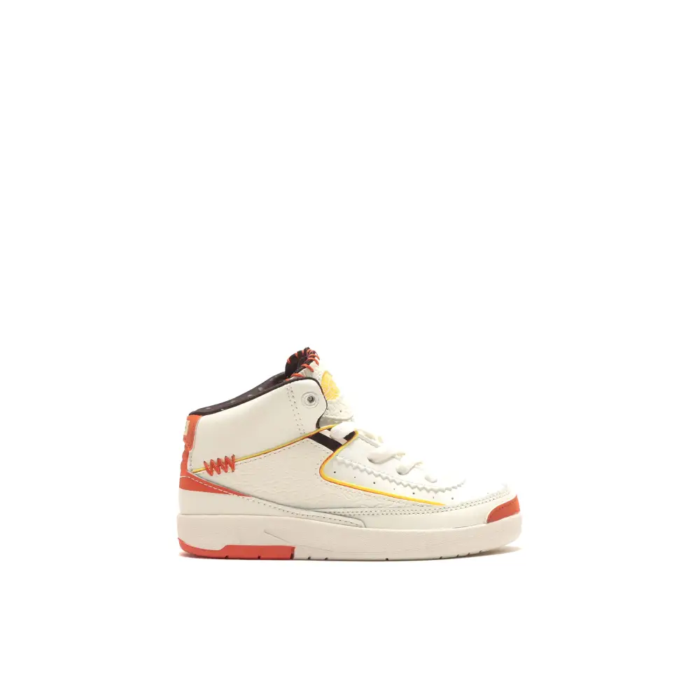 Air Jordan 2 Retro SP Maison Chateau Rouge TD 3713886