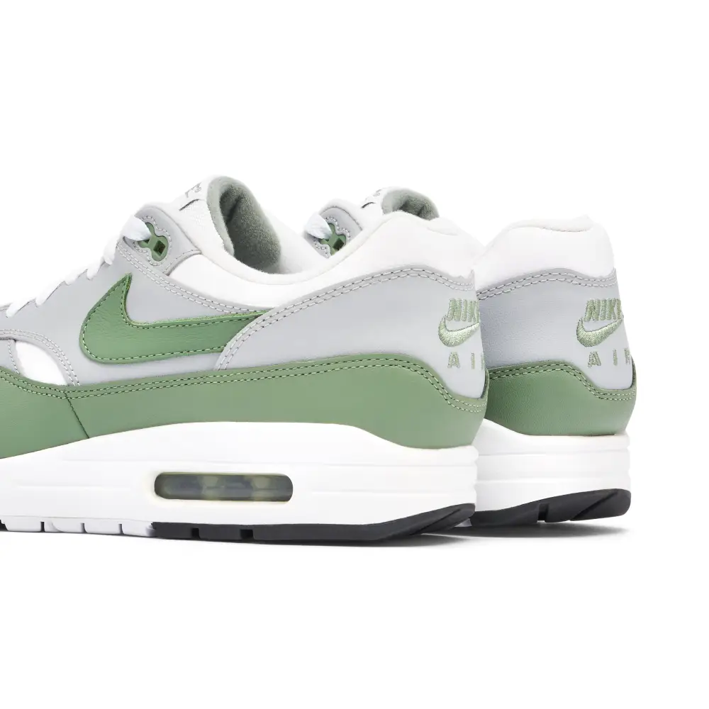 Nike Air Max 1 Premium White Spiral Sage Womens 