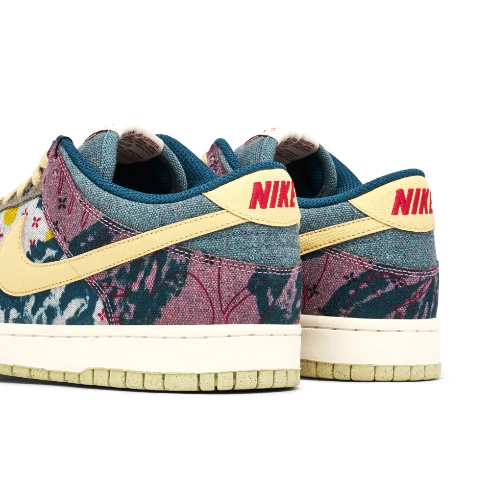 Nike Dunk Low SP Lemon Wash