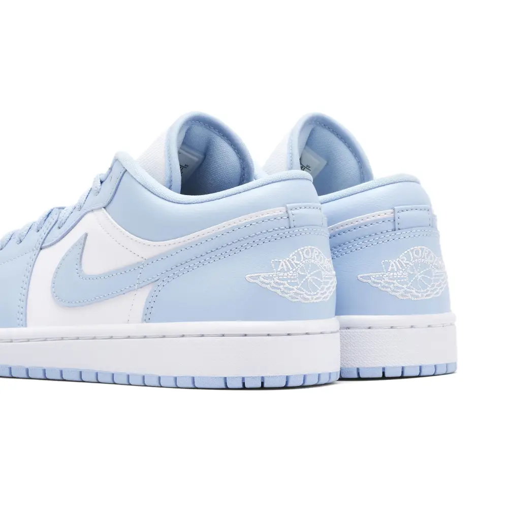 Air Jordan 1 Low Aluminum Womens 