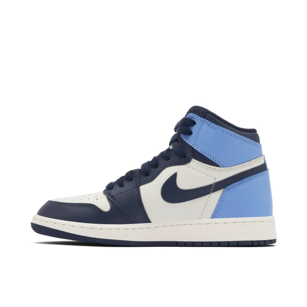 Air Jordan 1 Retro High Obsidian GS 