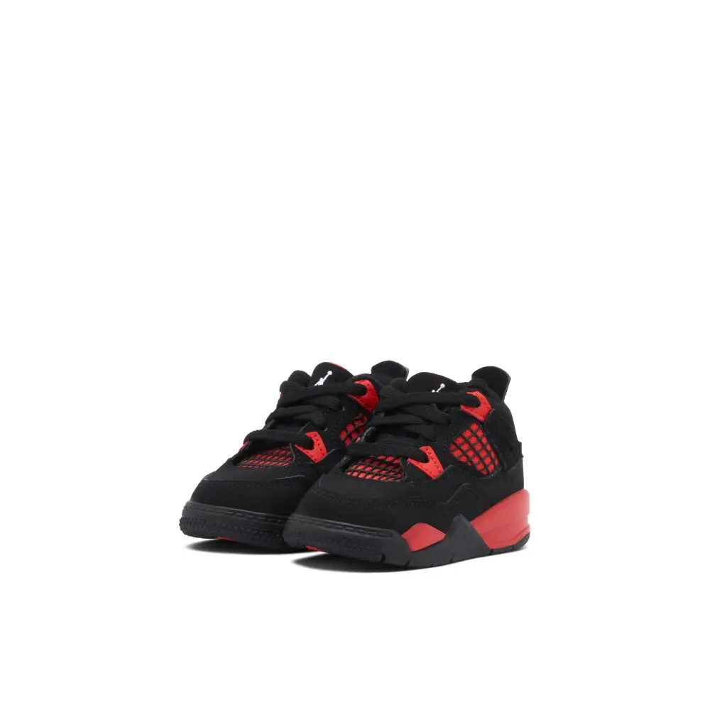 Air Jordan 4 Retro Red Thunder TD 