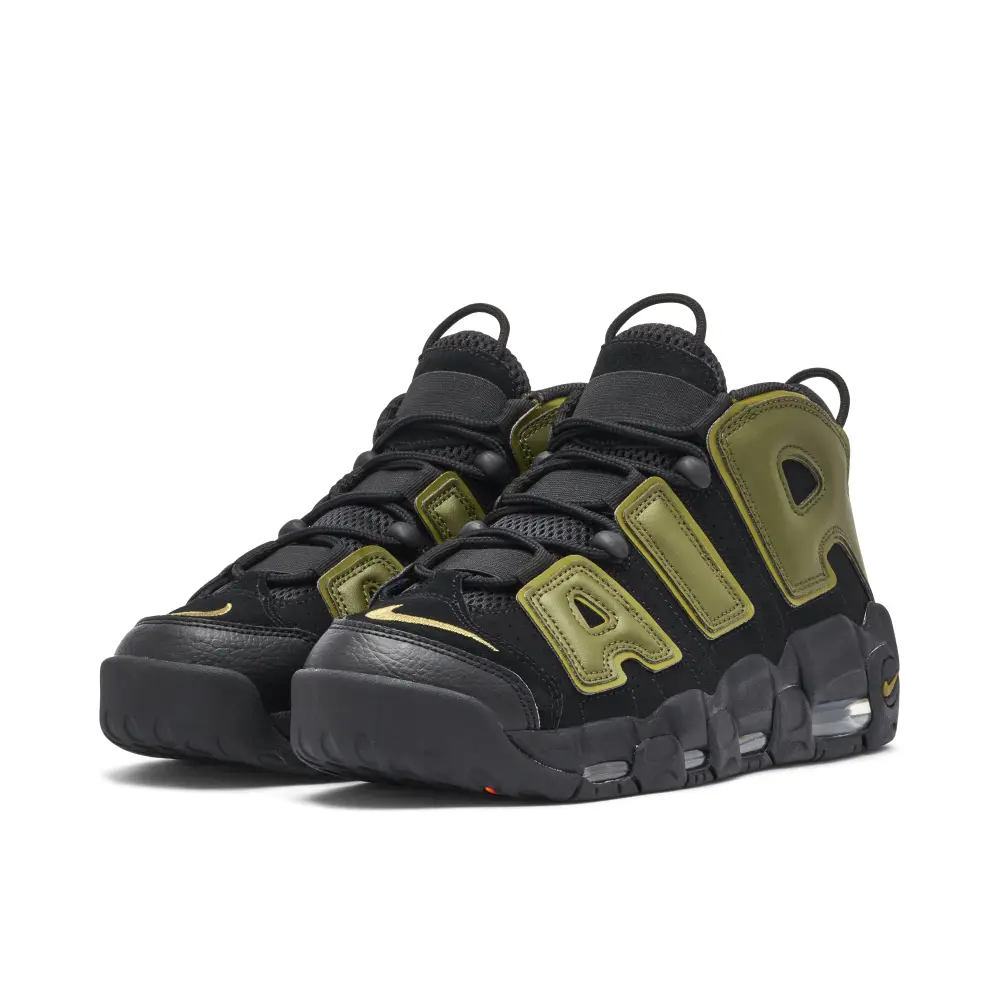 Nike Air More Uptempo Rough Green