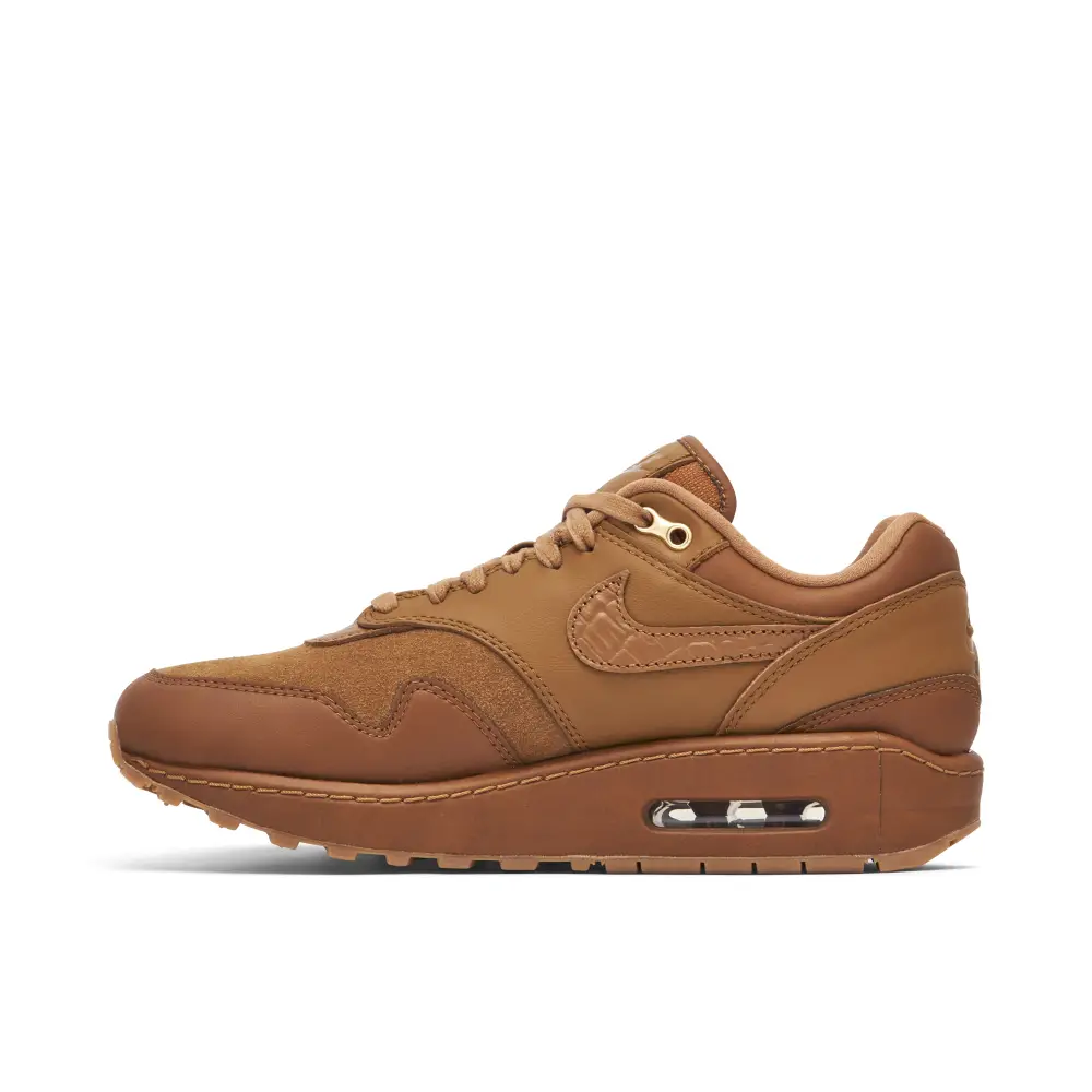 Nike Air Max 1 Ale Brown Womens 7641354