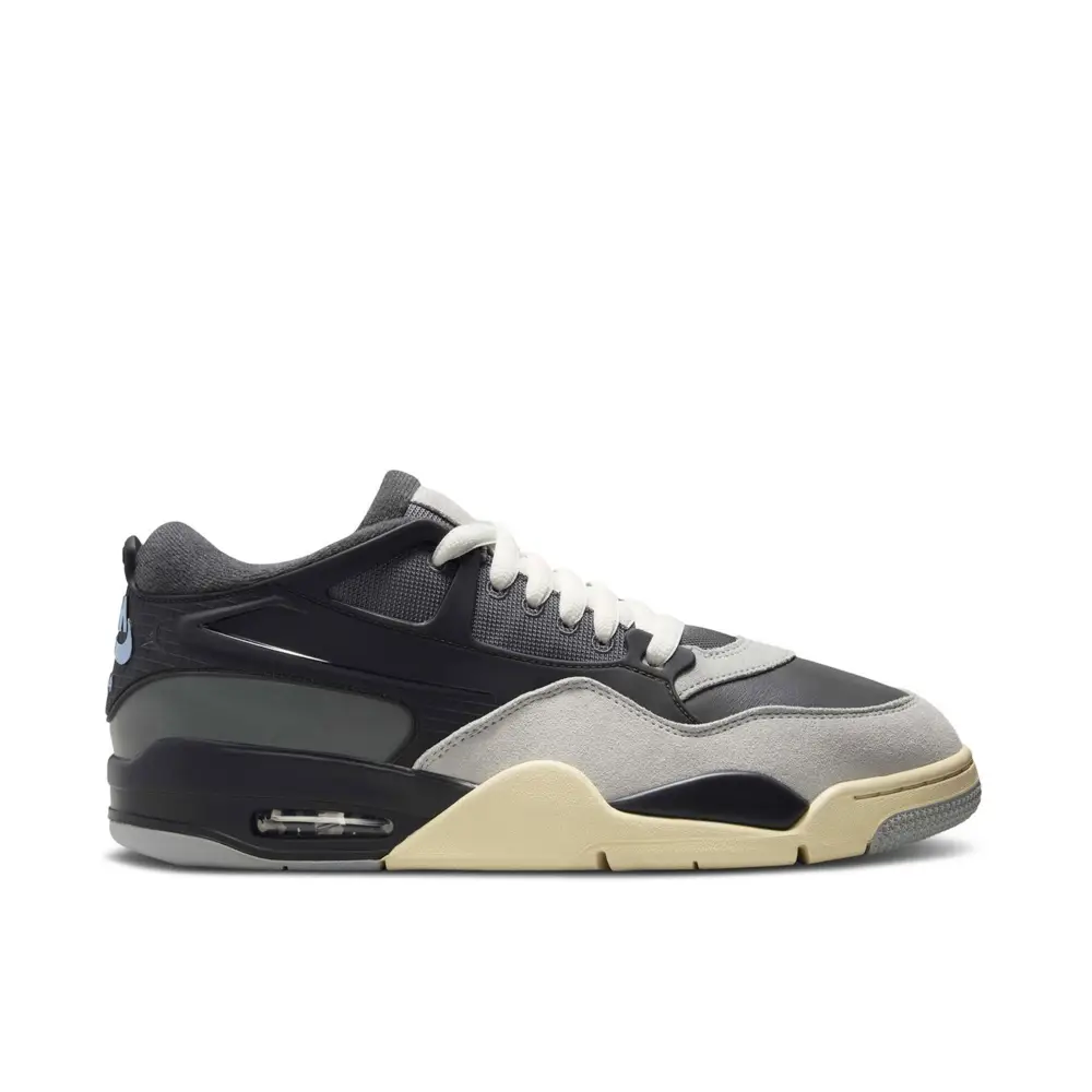 Air Jordan 4 RM Iron Grey 