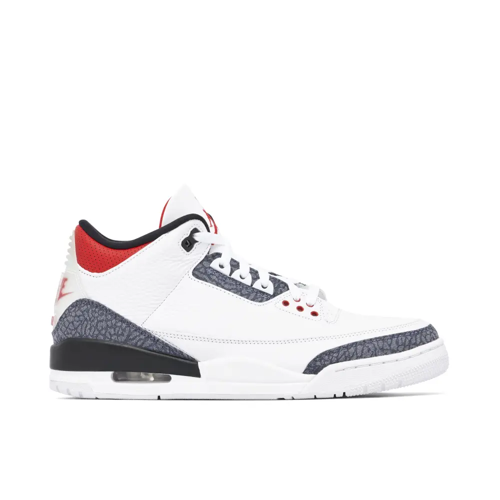 Air Jordan 3 Retro Japanese Denim 