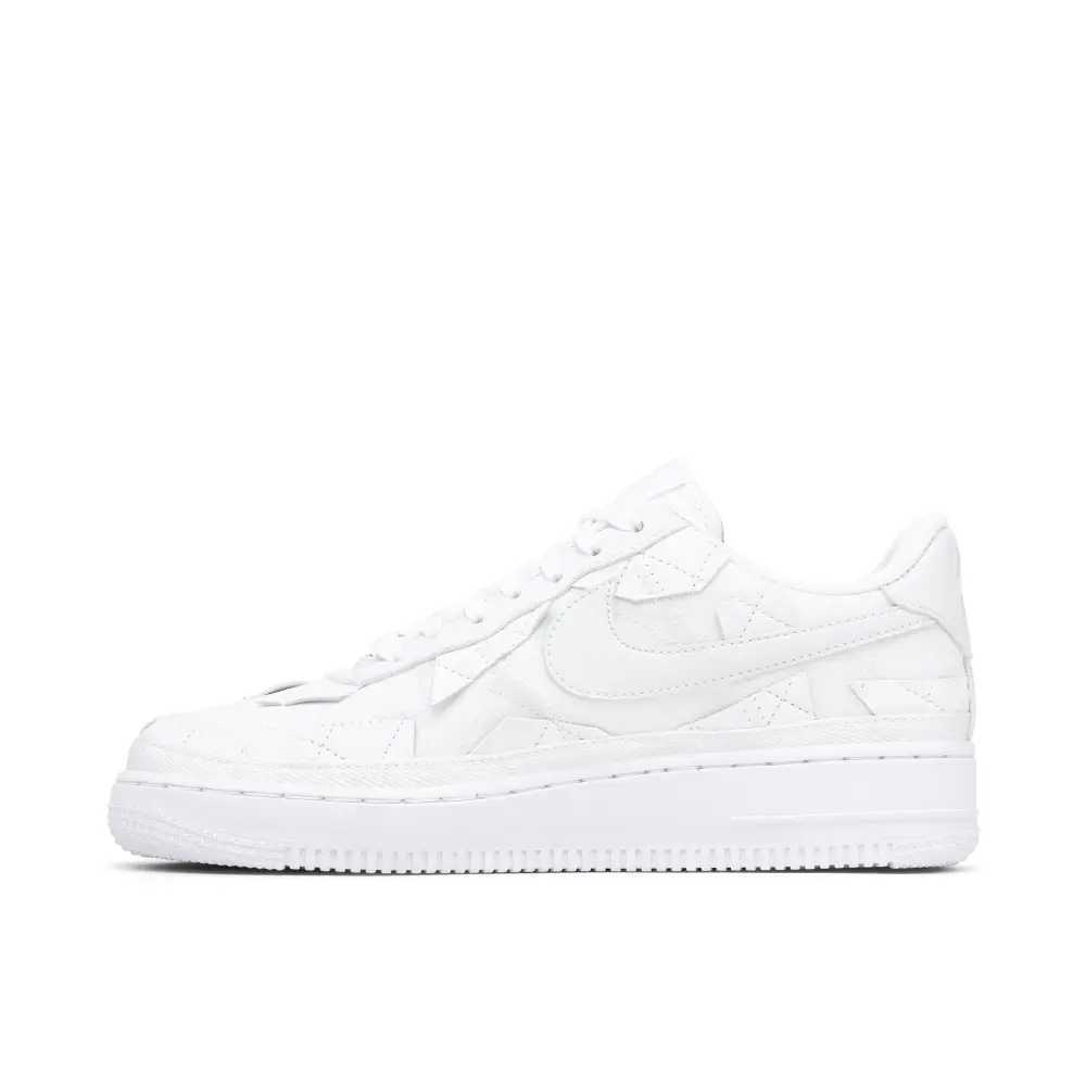 Nike Air Force 1 Low x Billie Eillish White Womens 1D1D05476