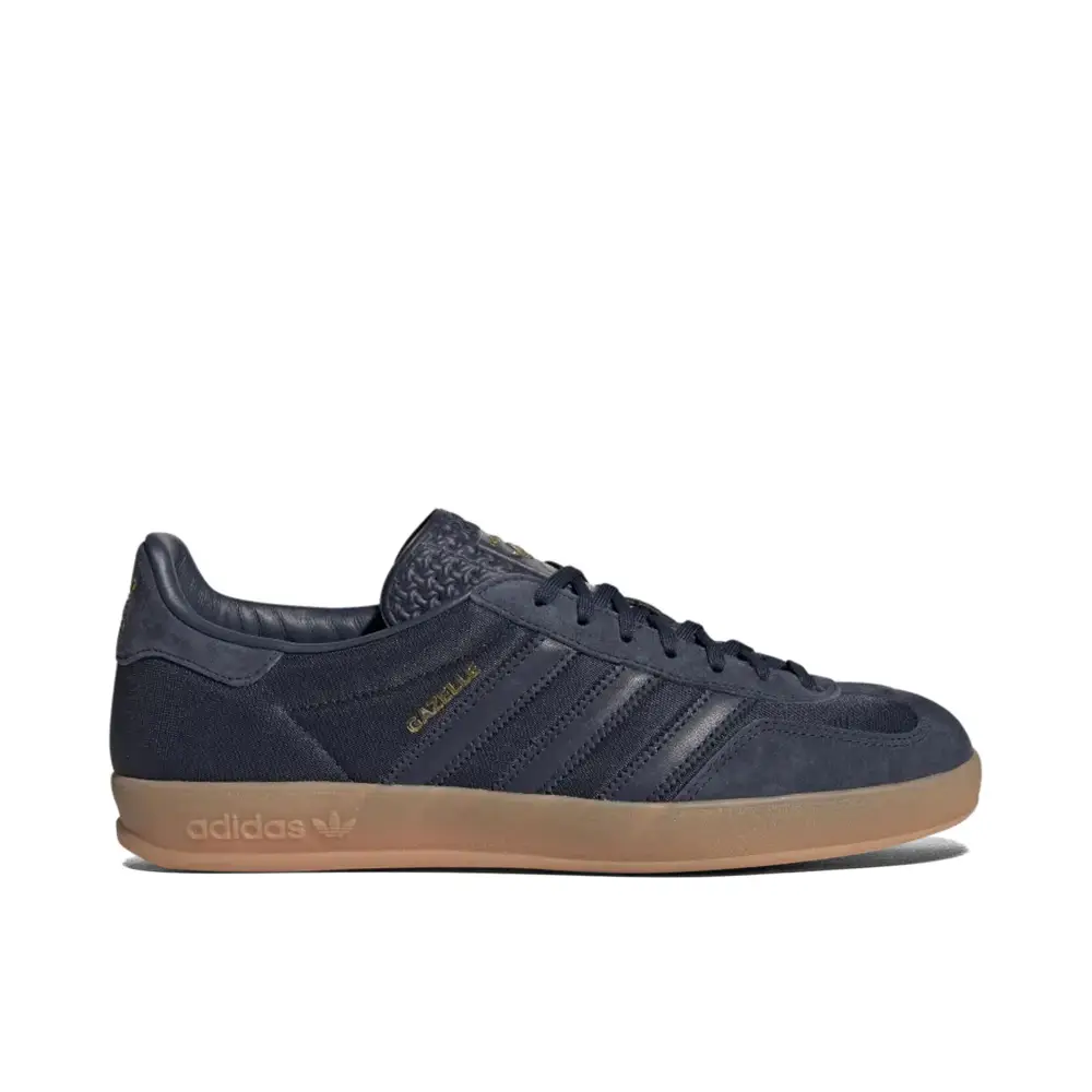 adidas Gazelle Indoor Collegiate Navy 