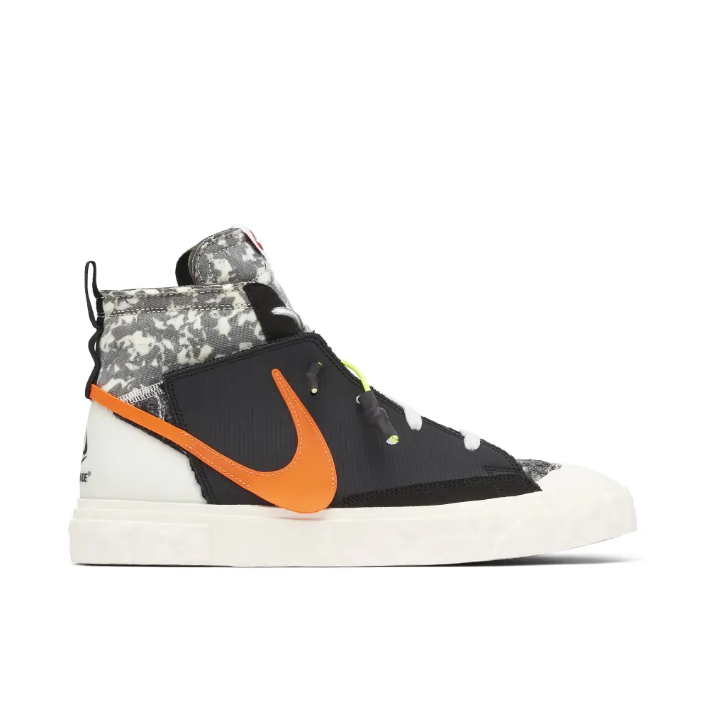 Nike Blazer x READYMADE Total Orange 942635594