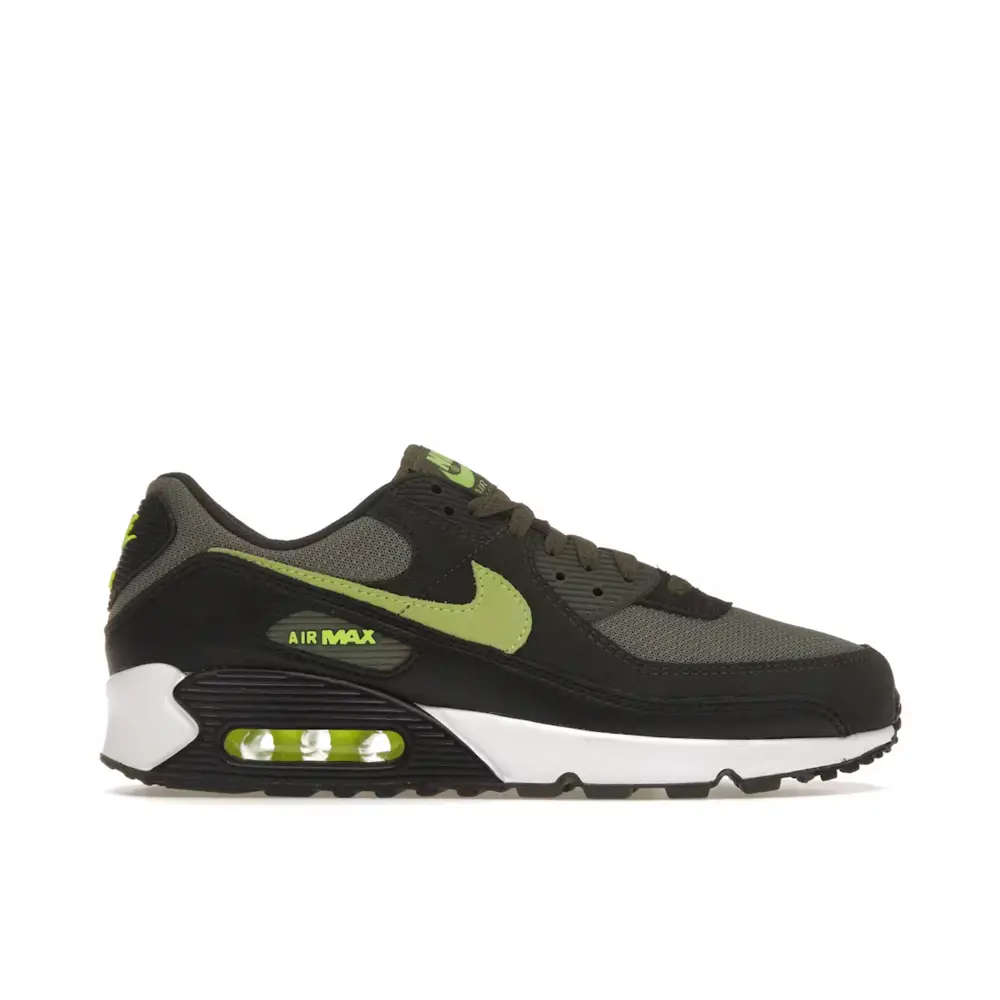 Nike Air Max 90 Medium Olive Sequoia 