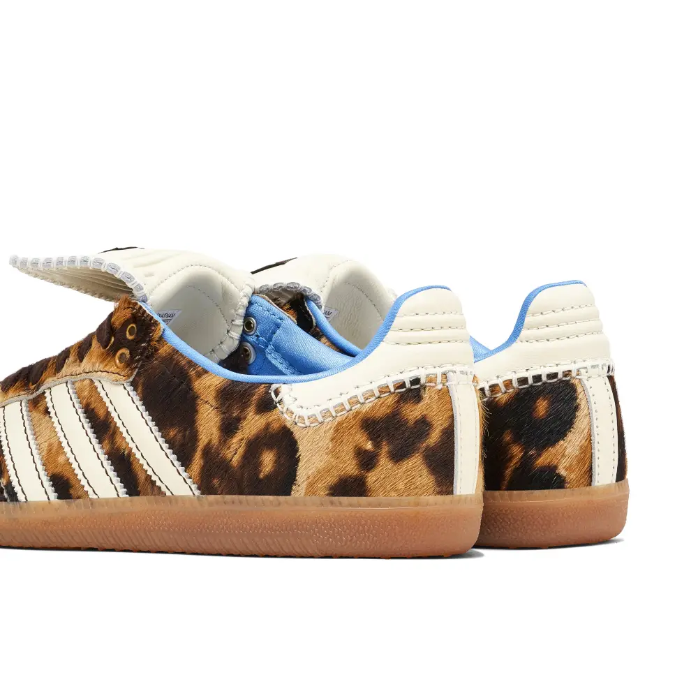 adidas Samba x Wales Bonner Leo Dark Brown 