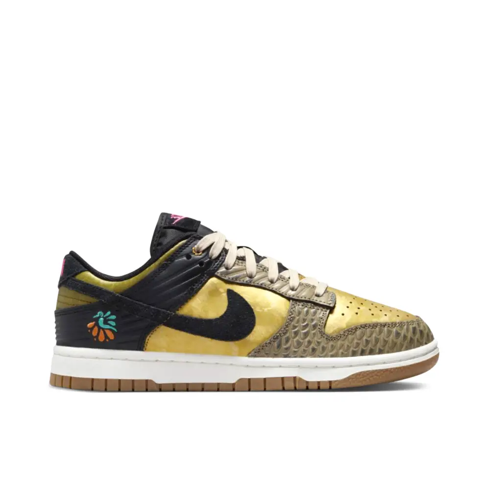 Nike Dunk Low Dia De Muertos Womens 25AE4185