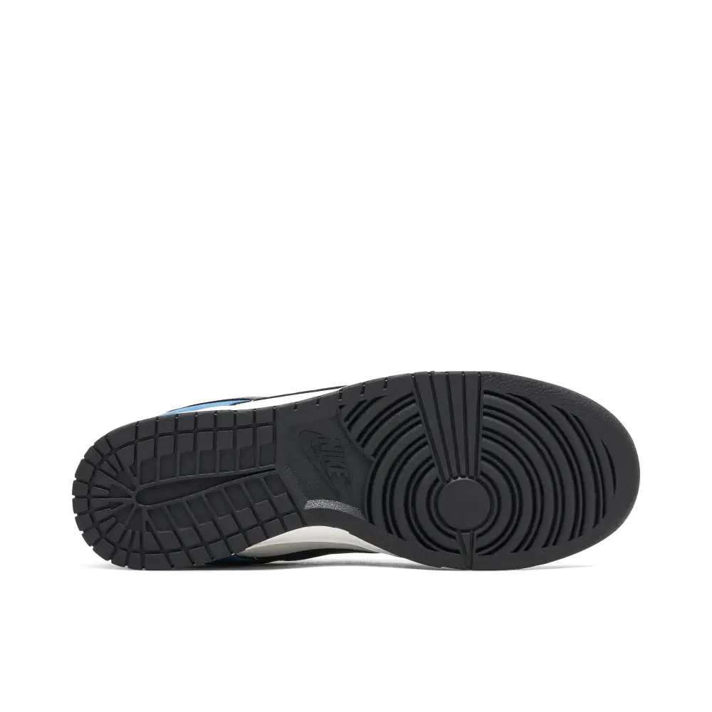 Nike Dunk Low Black Teal 