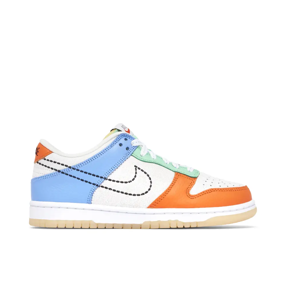 Nike Dunk Low Nike 101 Multi GS