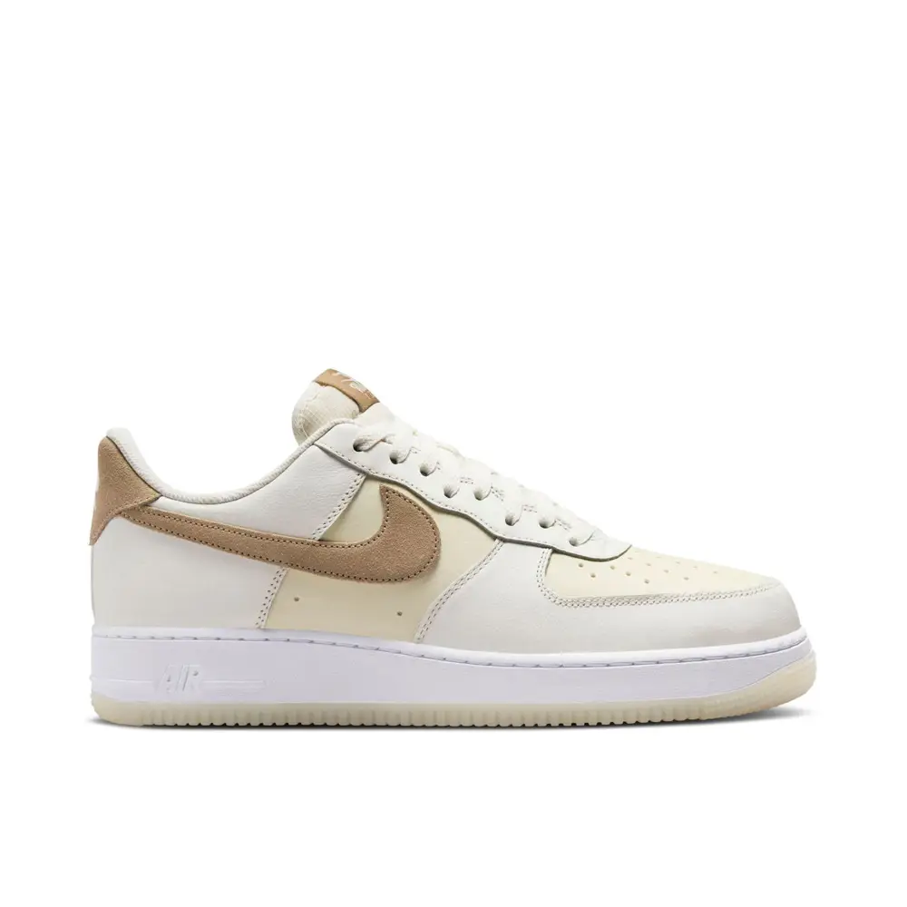 Nike Air Force 1 Low '07 LV8 Coconut Milk Khaki 8602646