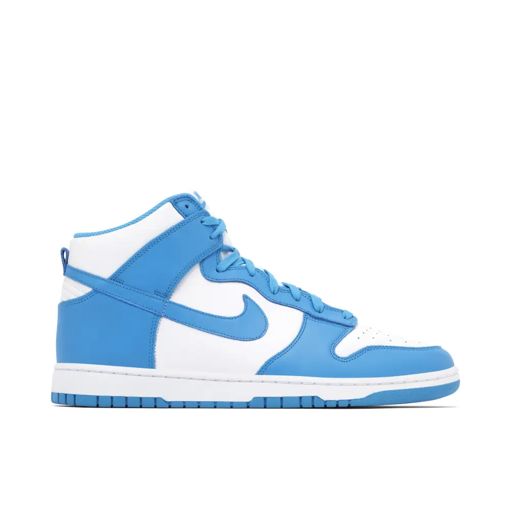 Nike Dunk High Laser Blue 7CF2740