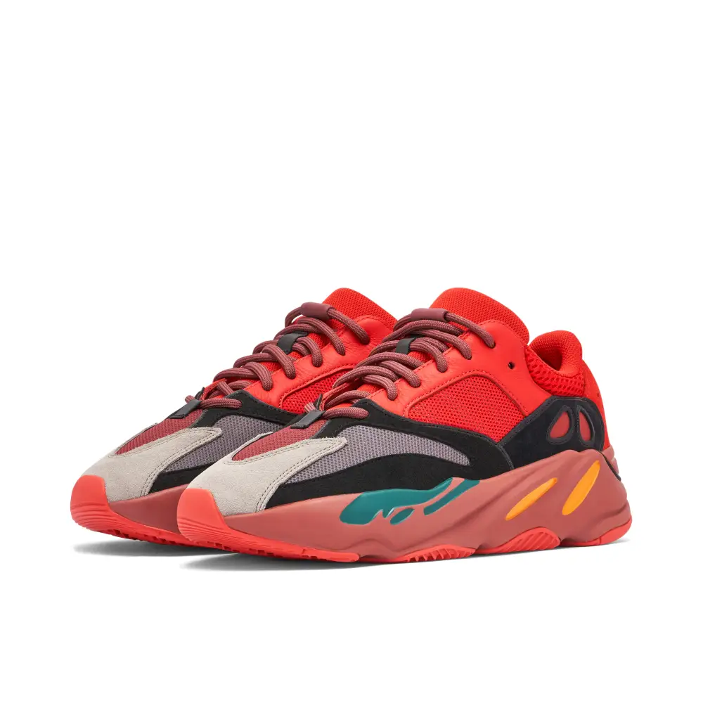 Yeezy Boost 700 Hi-Res Red 