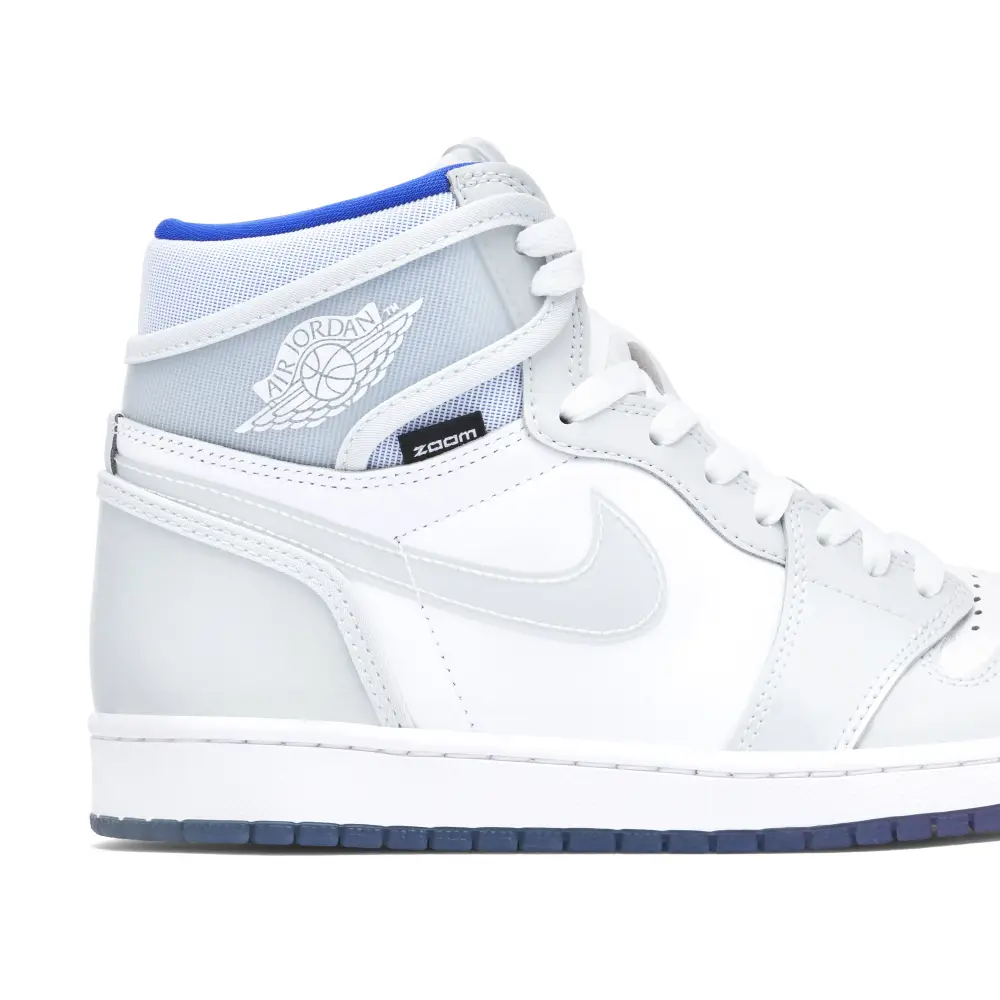 Air Jordan 1 High Zoom Racer Blue 