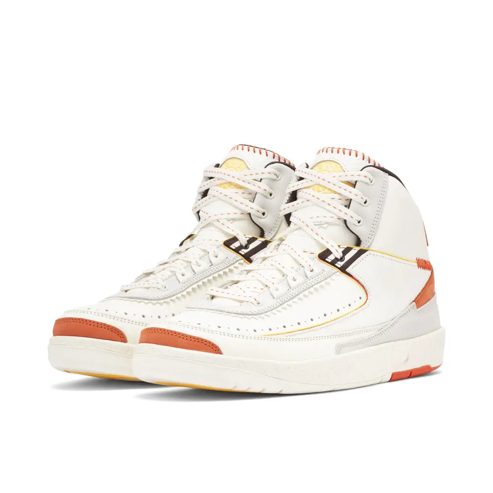 Air Jordan 2 x Maison Chateau Rouge United Youth International