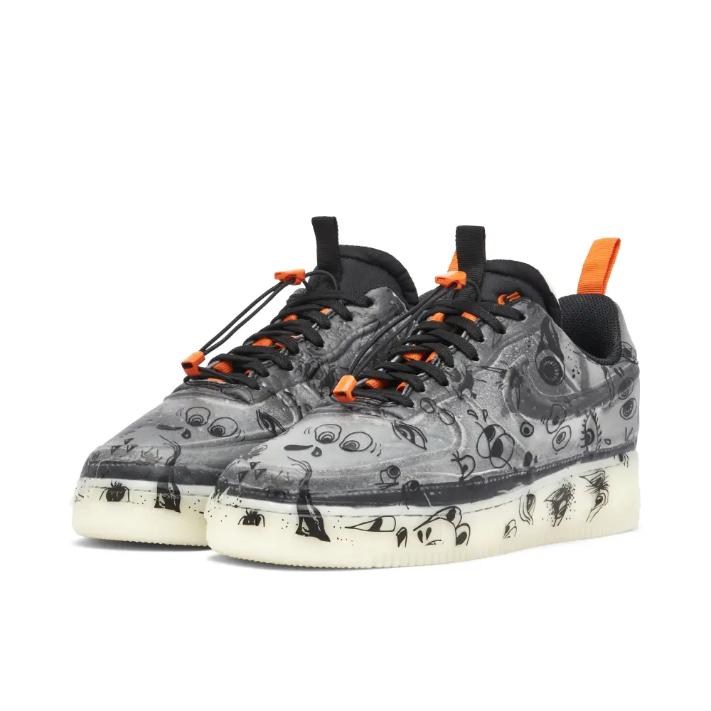Nike Air Force 1 Low Experimental Halloween