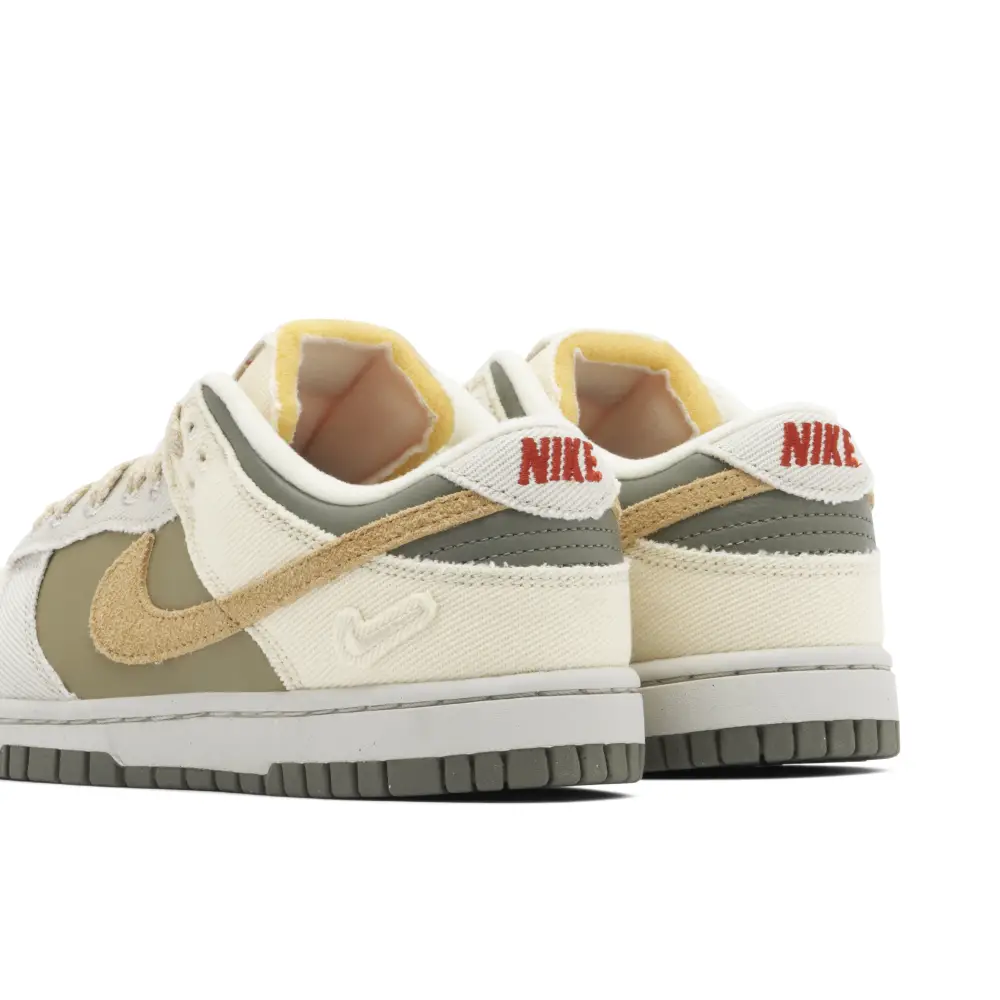 Nike Dunk Low Sesame Alabaster Womens