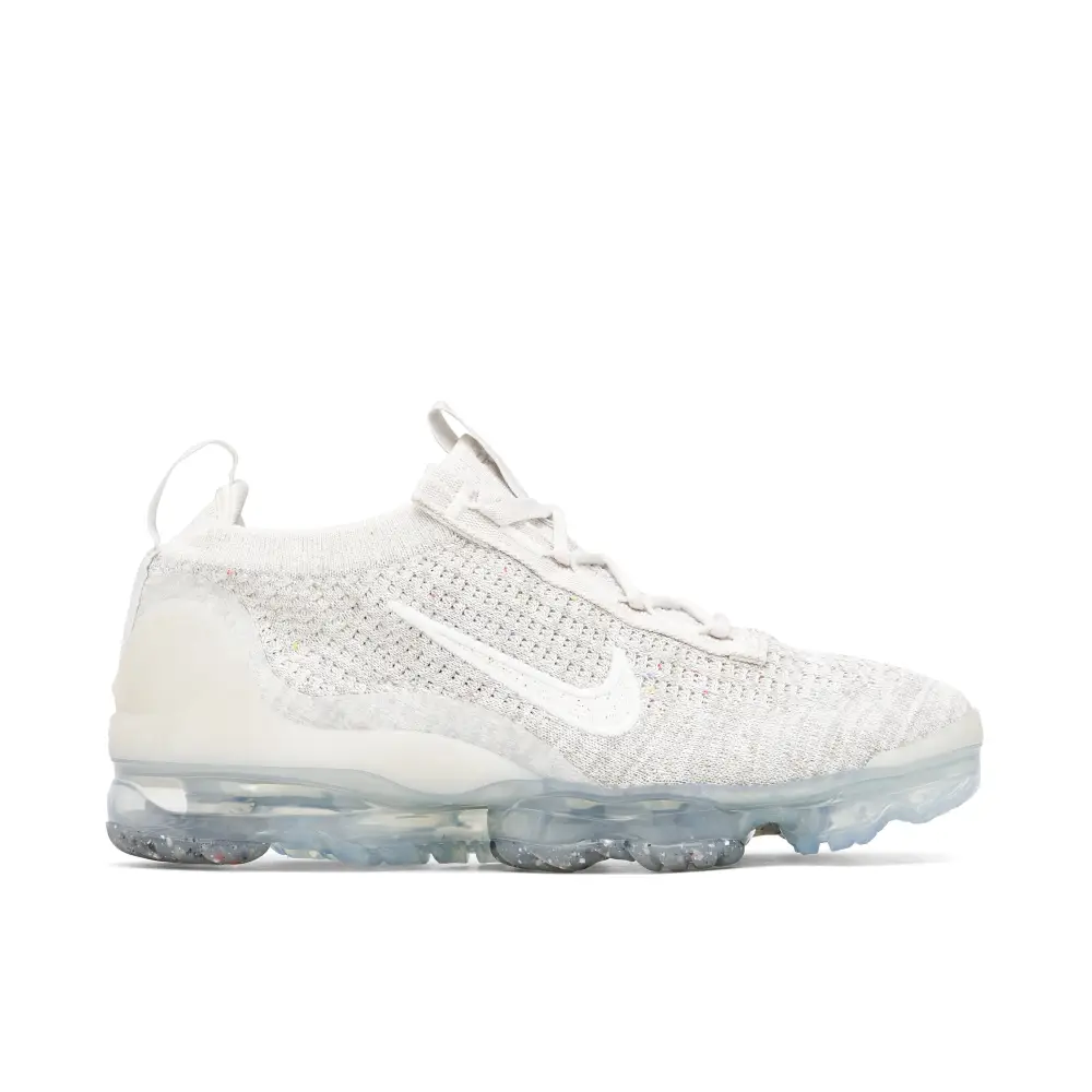 Nike Air VaporMax 2021 Flyknit Phantom Metallic Silver 