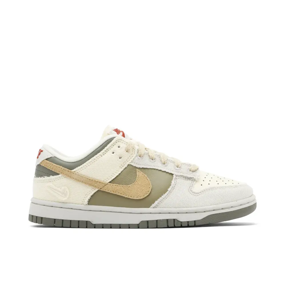 Nike Dunk Low Sesame Alabaster Womens 