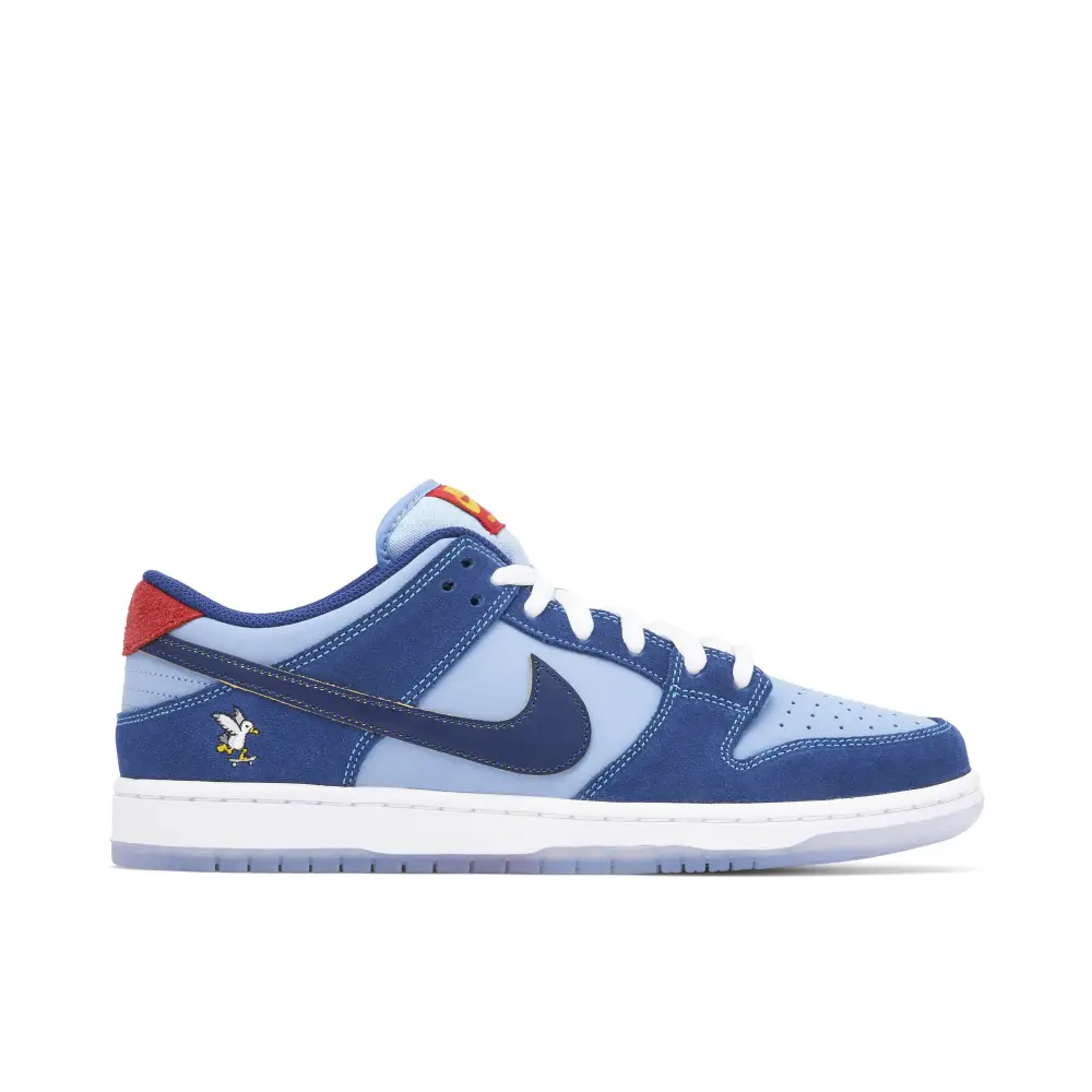 Nike SB Dunk Low Pro x Why So Sad?