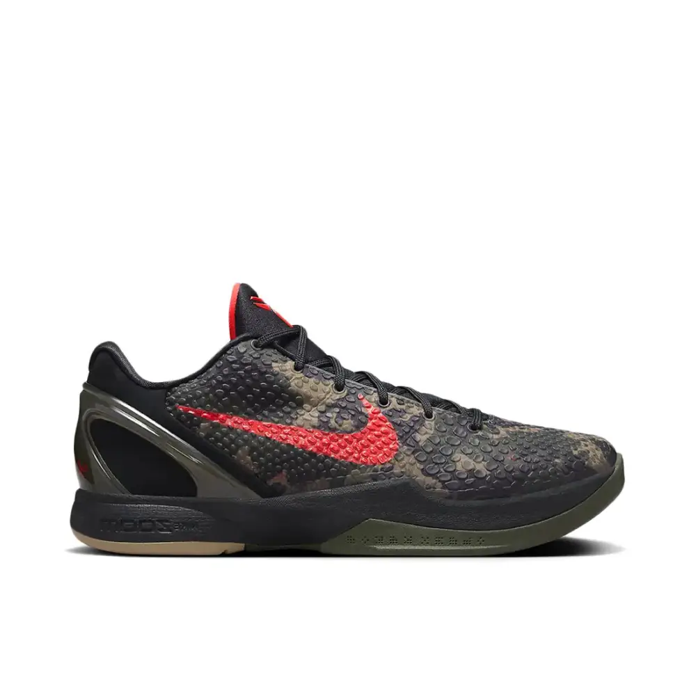 Nike Kobe 6 Protro Italian Camo B5A5565