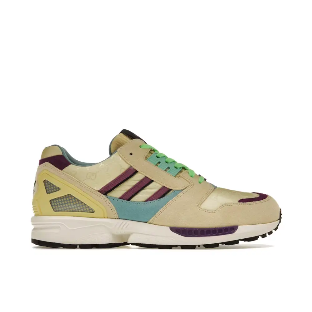 Adidas x Gucci ZX 8000 Beige GG Monogram 901552868