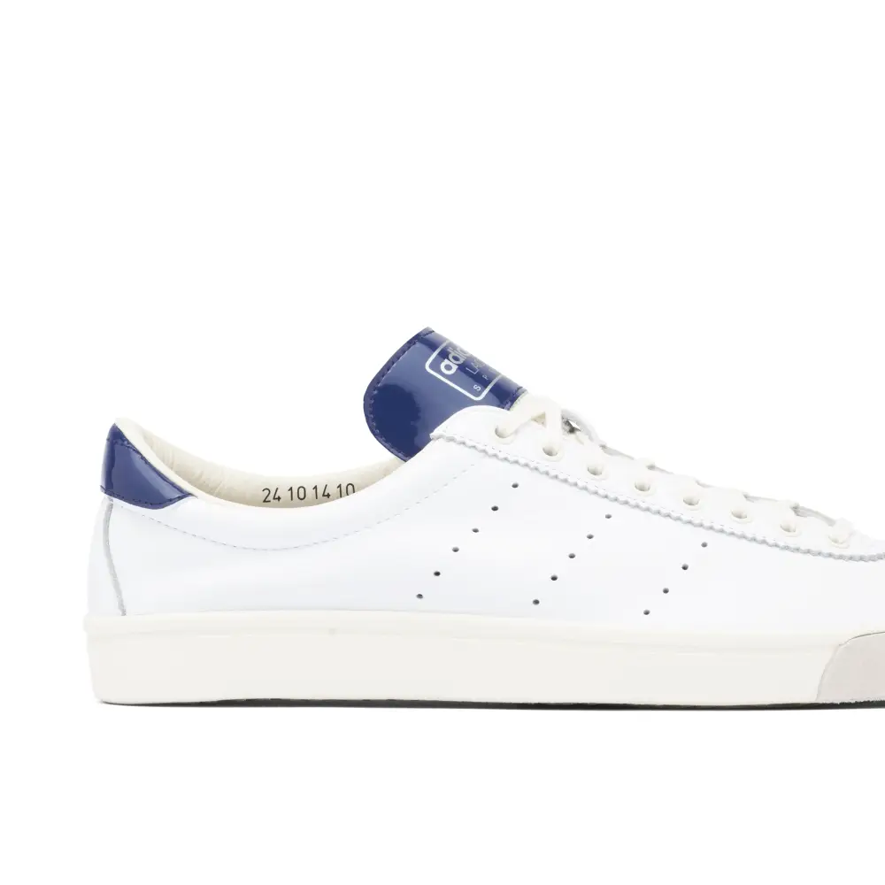 Adidas Lacombe SPZL Core White Chalk White Collegiate Navy 