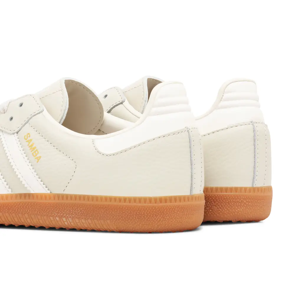 Adidas Samba OG Aluminium Gum Womens