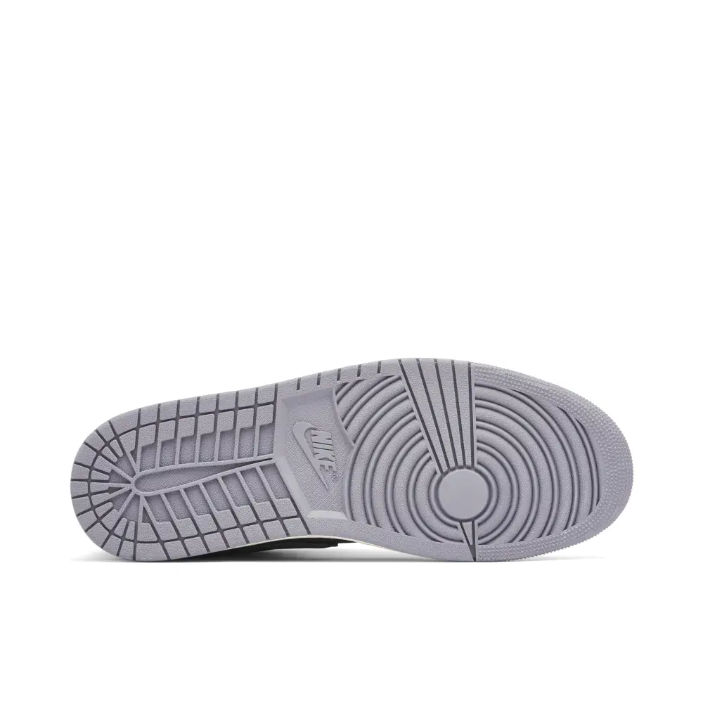 Air Jordan 1 Low Inside Out Black Grey