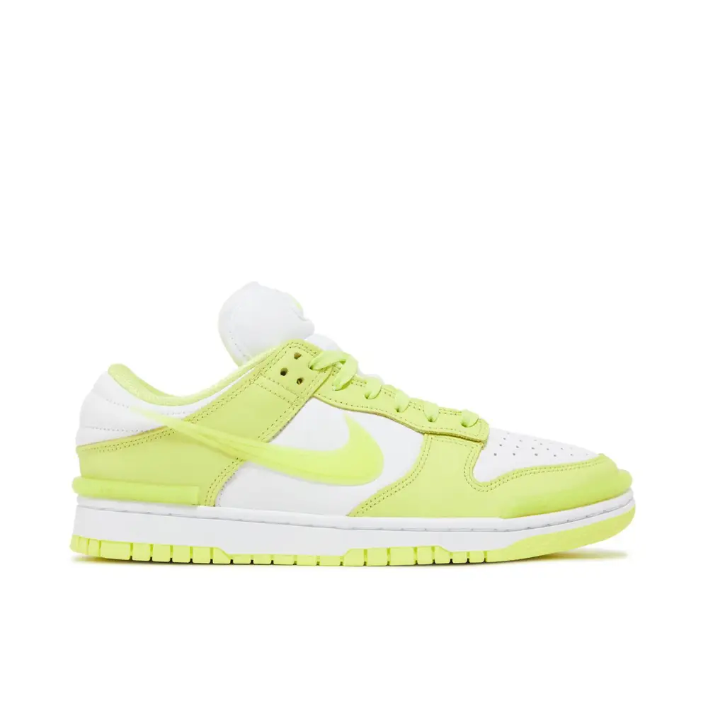 Nike Dunk Low Twist Light Lemon Twist Womens 03441251