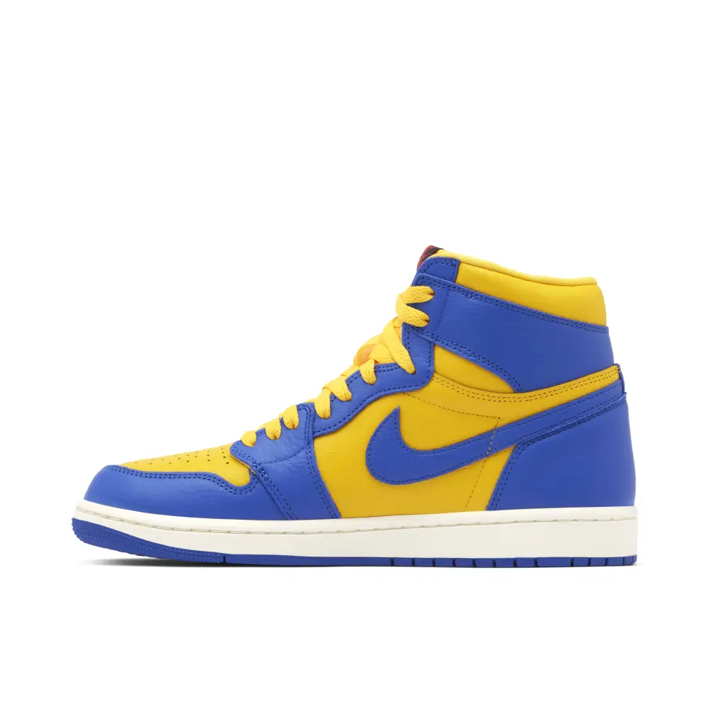 Air Jordan 1 High OG Reverse Laney Womens 