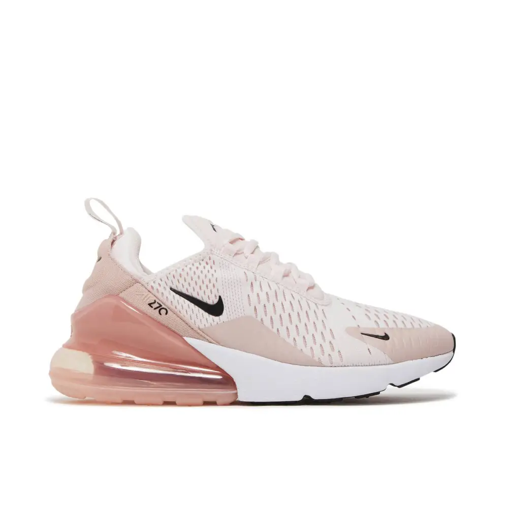 Nike Air Max 270 Light Soft Pink Womens 9D93840