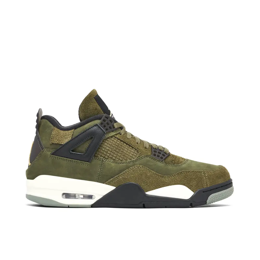 Air Jordan 4 SE Craft Olive 617983