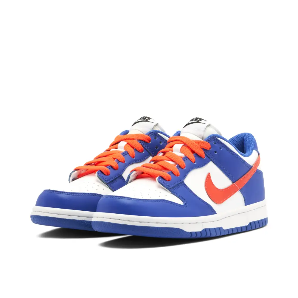 Nike Dunk Low Mismatched Swoosh GS 