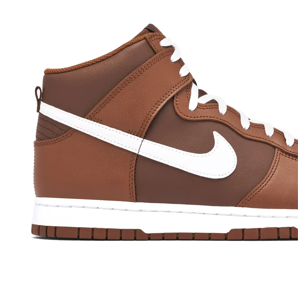Nike Dunk High Chocolate 