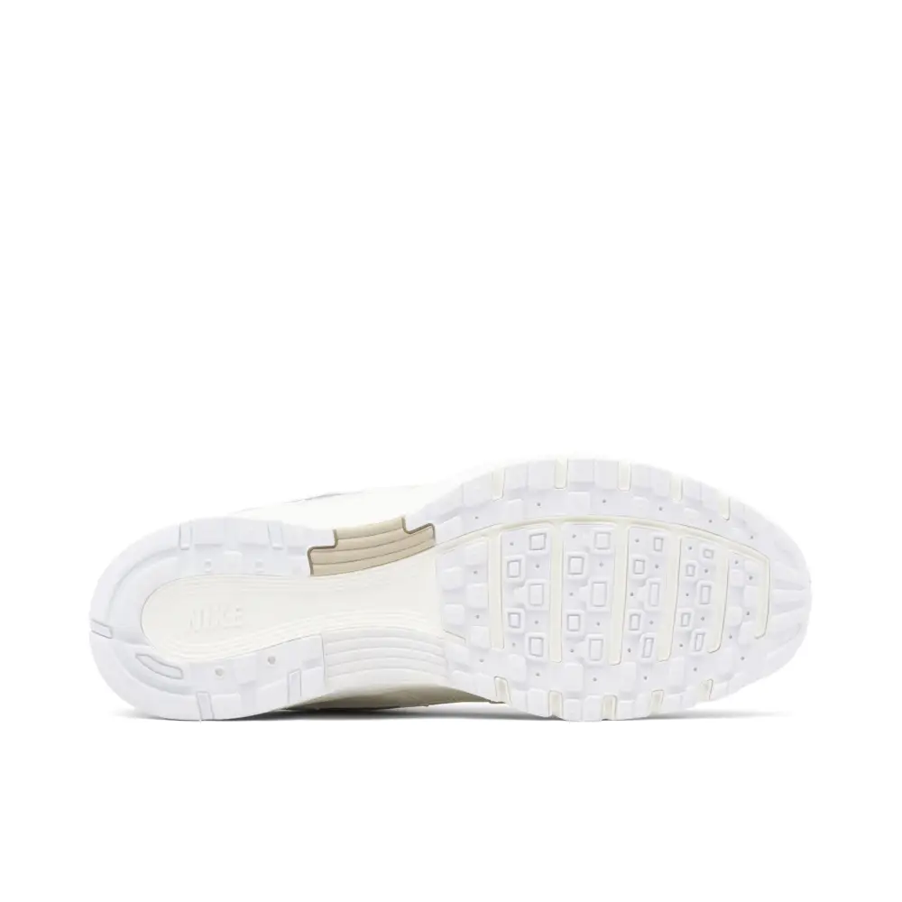 Nike P-6000 White Sail Vast Grey 