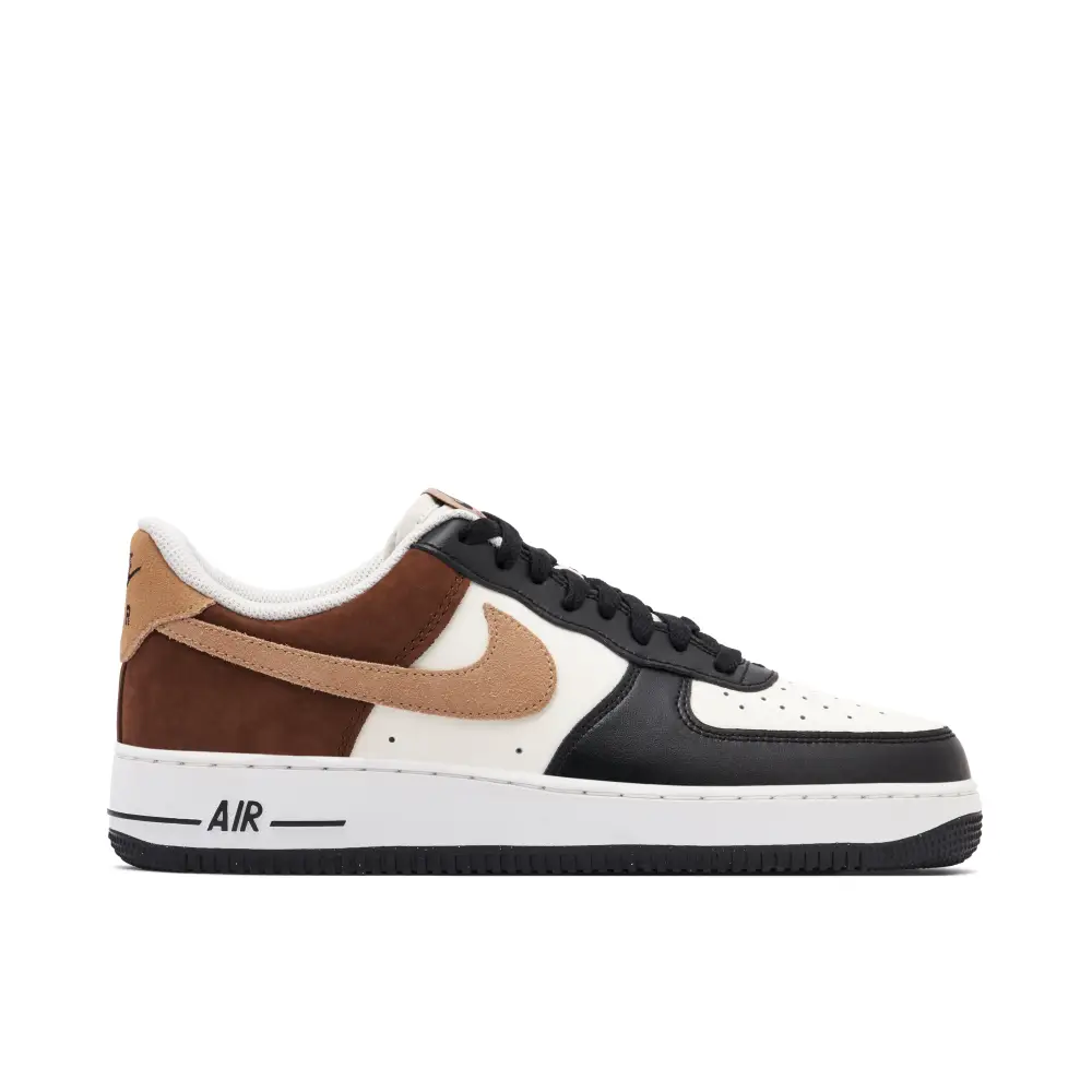 Nike Air Force 1 Low Mocha Brown Tan 