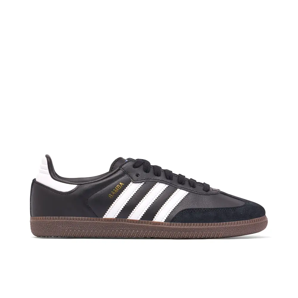 Adidas Samba OG Black White Gum 