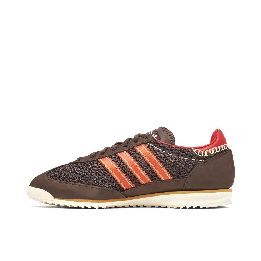 adidas SL72 x Wales Bonner Chocolate 64C3247