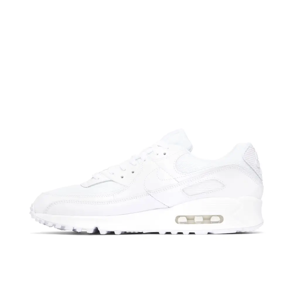 Nike Air Max 90 Triple White E06210