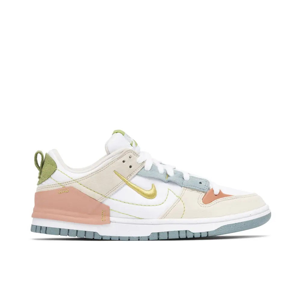 Nike Dunk Low Disrupt 2 Easter Womens 