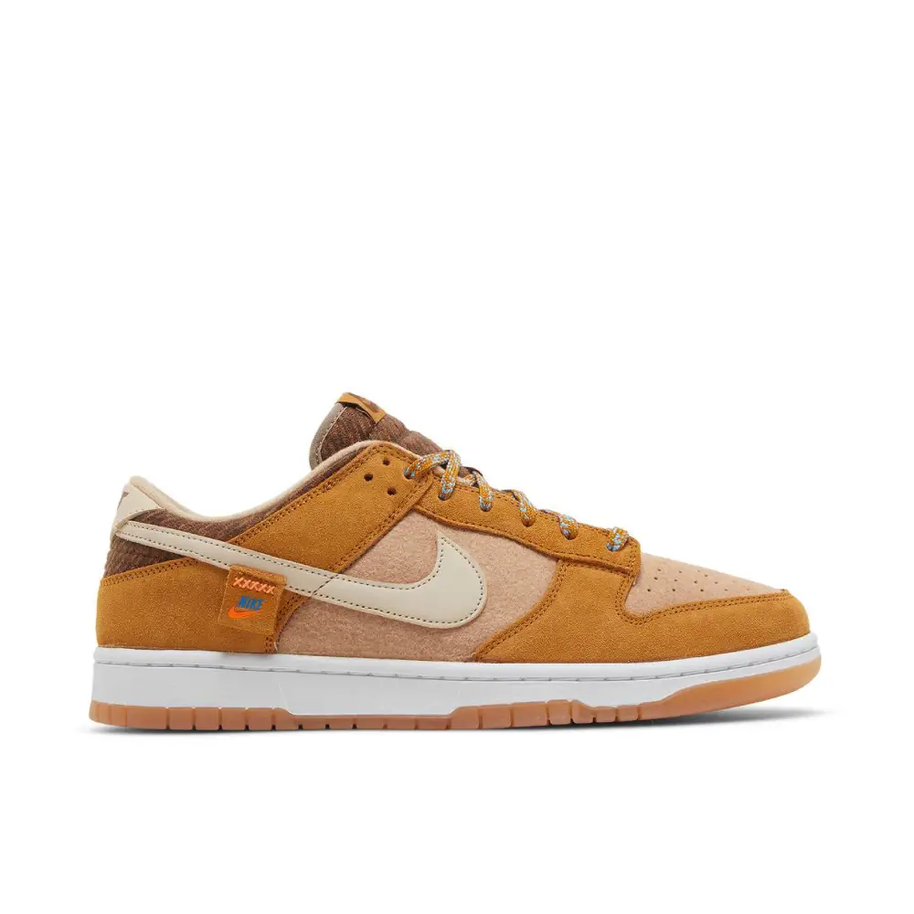 Nike Dunk Low Teddy Bear