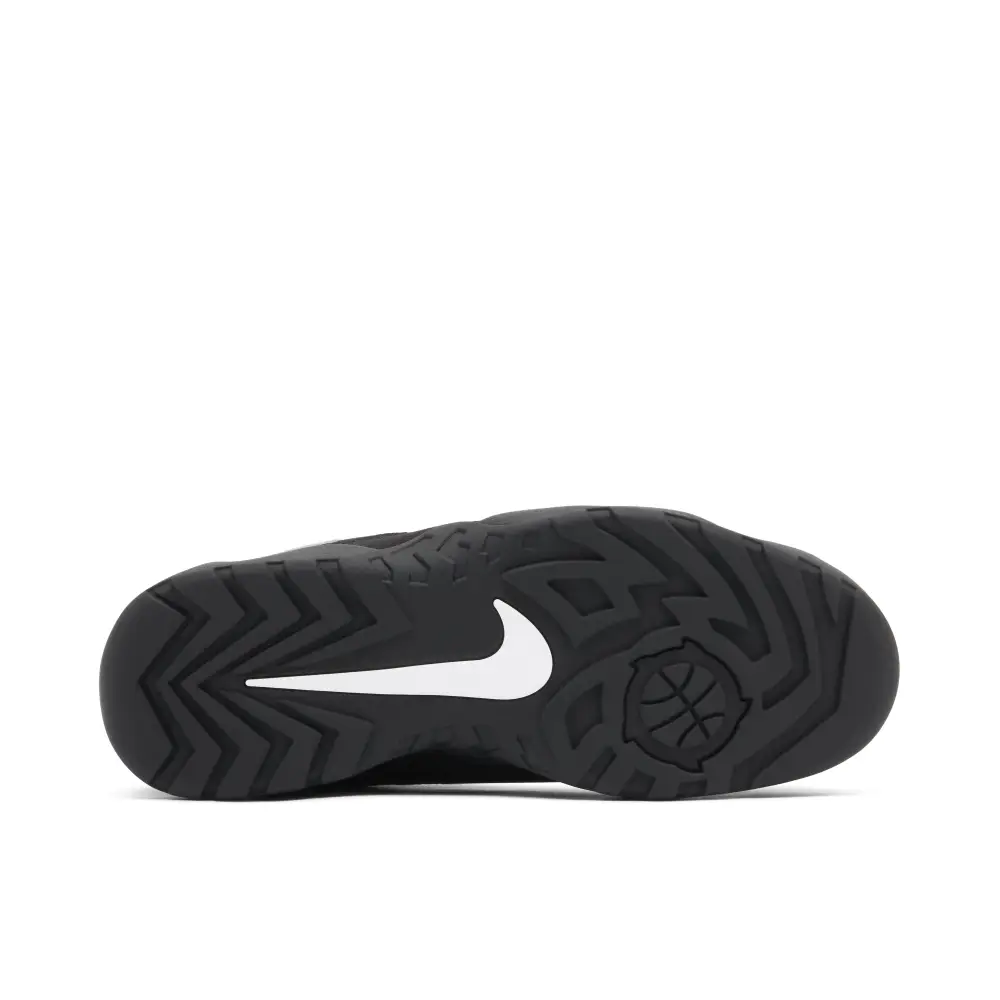 Nike SB Darwin Low x Supreme Black White 