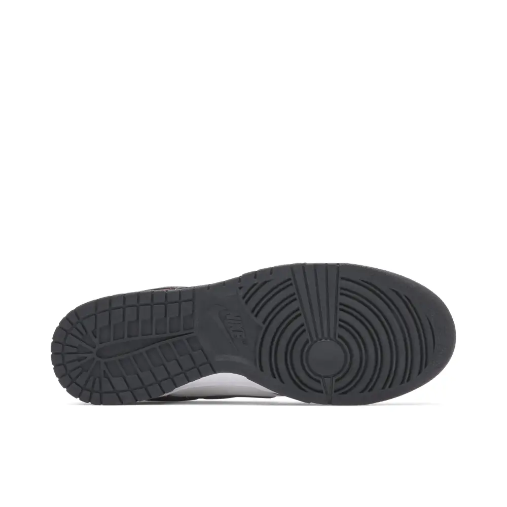 Nike Dunk Low Dark Team Red