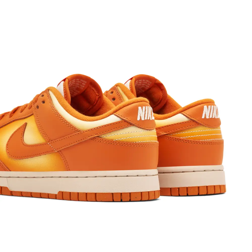 Nike Dunk Low Magma Orange Womens 